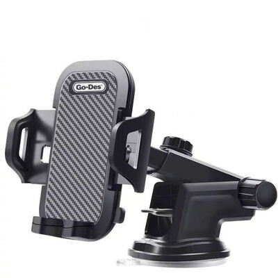2-in-1 Car Phone Holder - GD-HD693