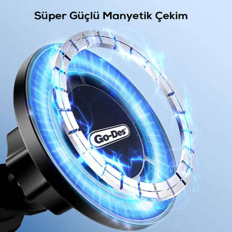 M-safe Magnetic 360° Rotatable Phone Holder