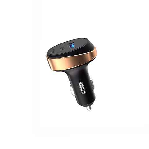 Go-Des GD-QC2207 PD 66W Fast Charging Car Charger