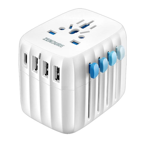 Passport GO 30W USB-C World Travel Adapter