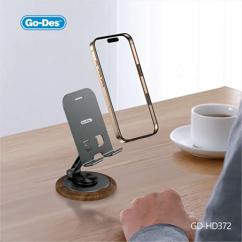Desktop Stand Model GD-HD372