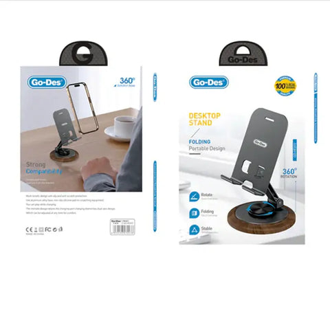 Desktop Stand Model GD-HD372