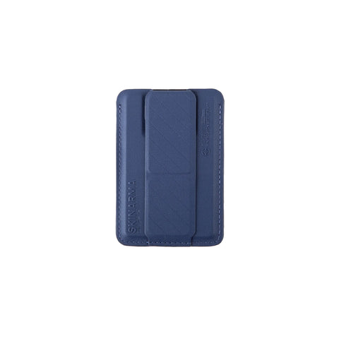 KADO Magnetic Card Holder with Grip Stand
