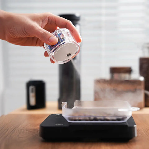 Vapor Machine For Coffee Beans