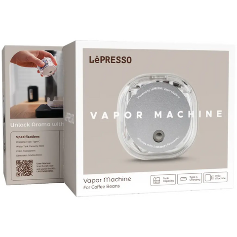 Vapor Machine For Coffee Beans
