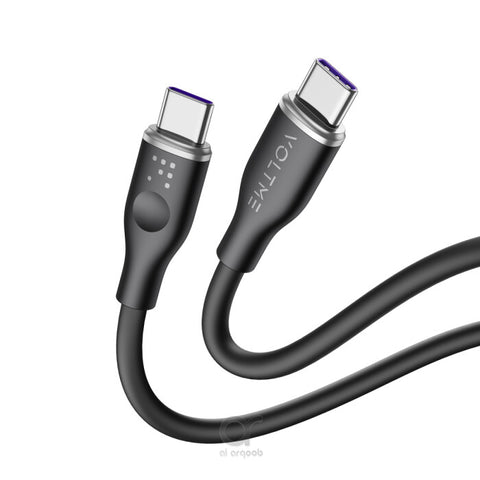Powerlink Moss Series 1M USB-C Cable