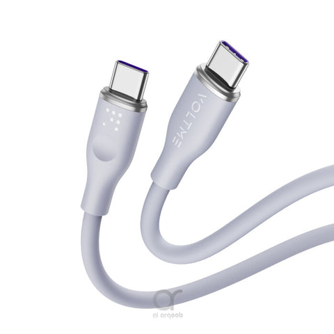 Powerlink Moss Series 1M USB-C Cable