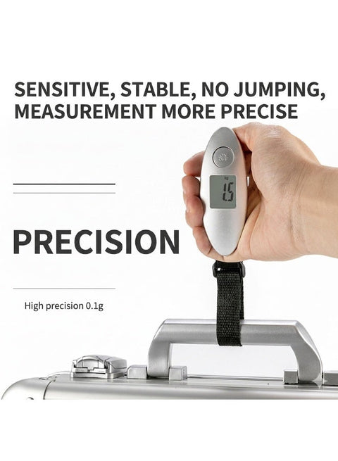 Epicarma Portable Digital Luggage Scale