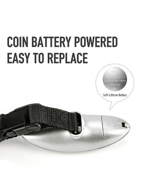 Epicarma Portable Digital Luggage Scale