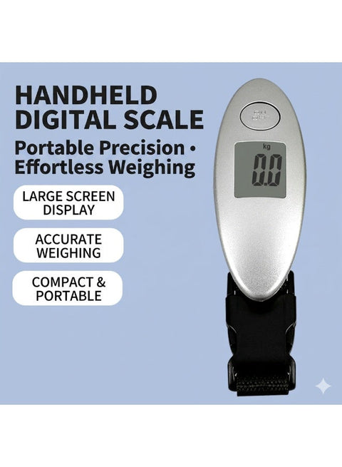 Epicarma Portable Digital Luggage Scale
