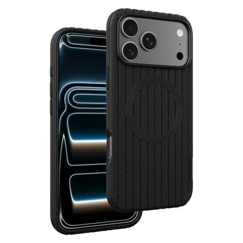 Blupebble FlexWeave Case compatible with Magsafe