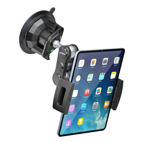 360° Rotation Suction Cup Mount Tablet Holders