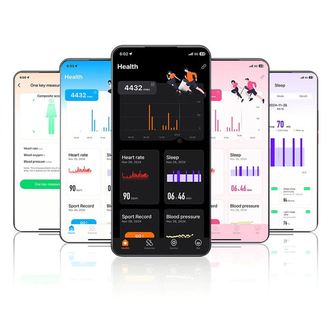 Smart Band Watch Heart Rate Health Sport Fitness Tracker Bracelet Smartwatch H59