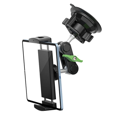360° Rotation Suction Cup Mount Tablet Holders
