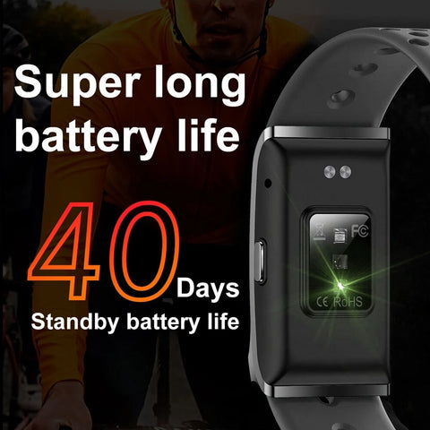 Smart Band Watch Heart Rate Health Sport Fitness Tracker Bracelet Smartwatch H59