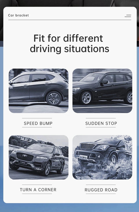 360° Rotation Suction Cup Mount Tablet Holders
