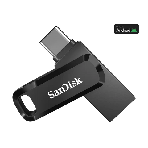 SanDisk Ultra Dual Drive Go USB Type-C