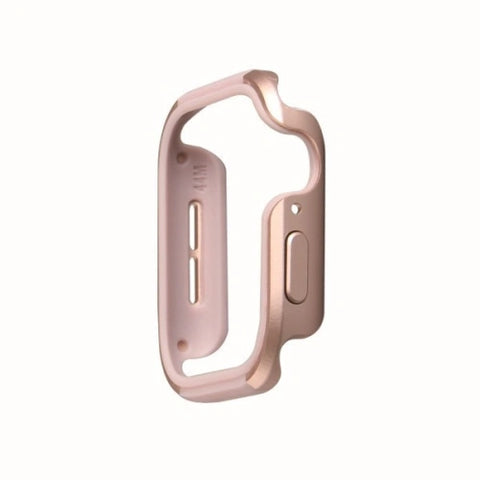 Valencia - Metallic Bumper for Apple Watch