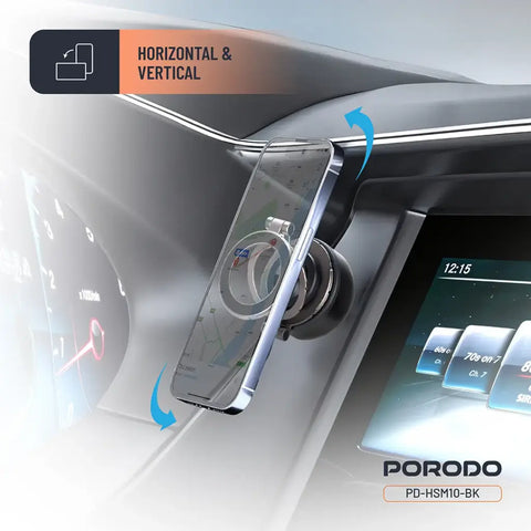 Porodo Vacuseal MagSafe Magnetic Mount