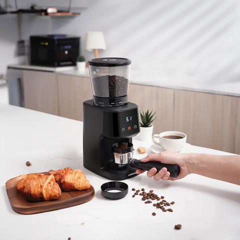 Lepresso Conical Burr Grinder