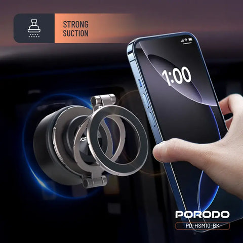 Porodo Vacuseal MagSafe Magnetic Mount