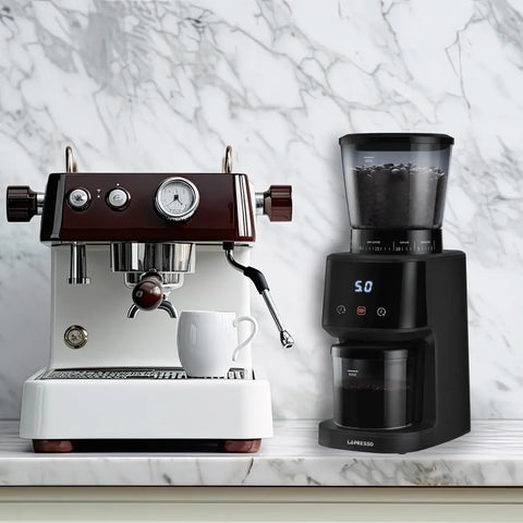 Lepresso Conical Burr Grinder