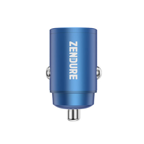 Zendure 2-Port Invisible Car Charger – 30W