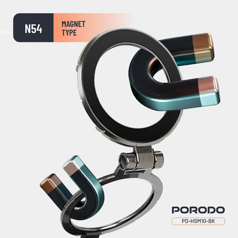 Porodo Vacuseal MagSafe Magnetic Mount